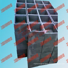 High Purity Custom Produced Graphite Box Saggers